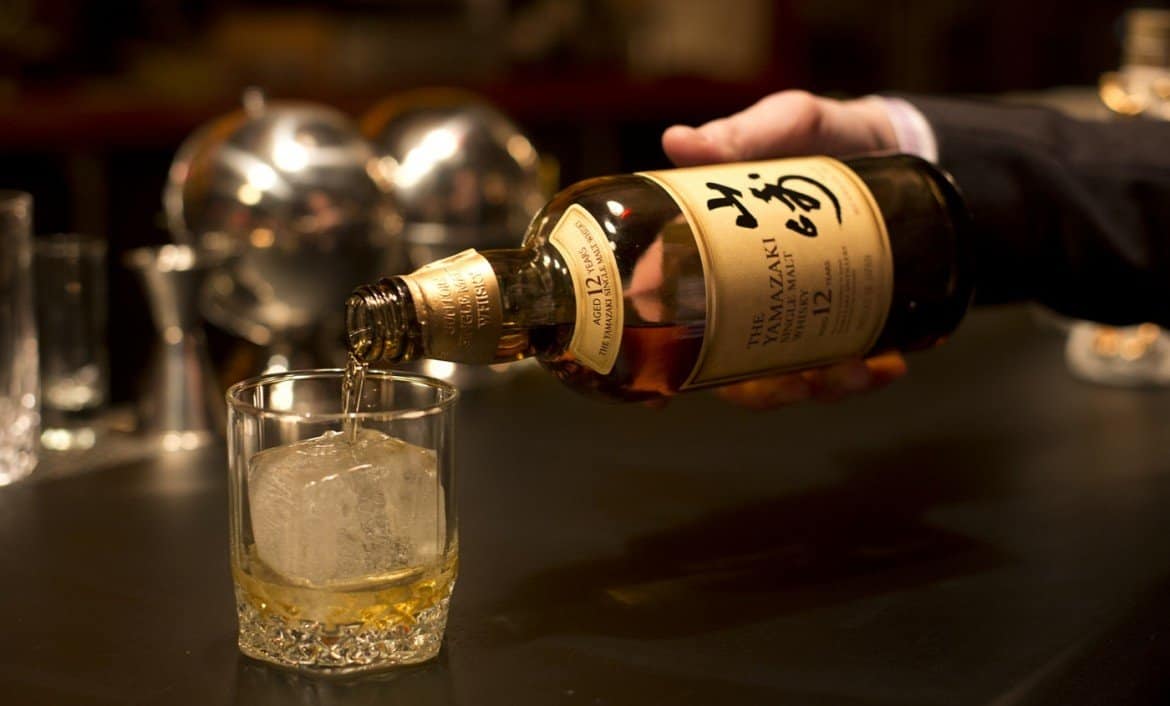 características del whisky japonés