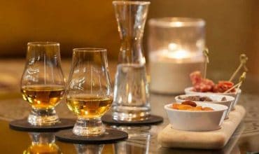 Pairing food and whisky