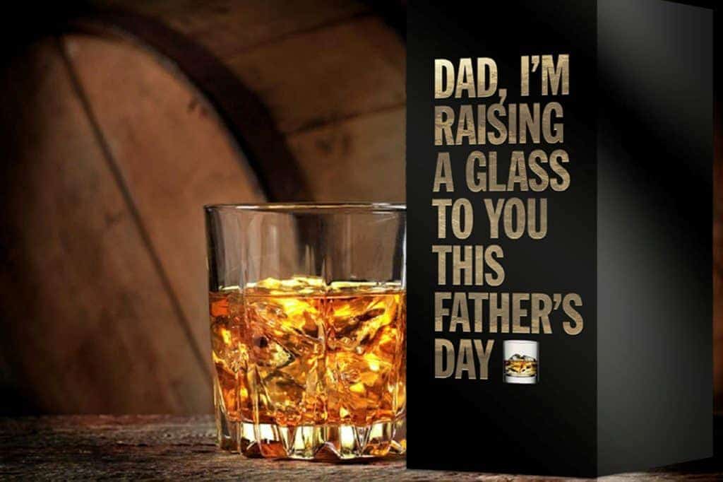 fathers day whisky