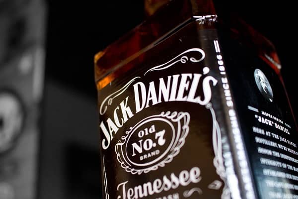 Jack Daniels Old nº7